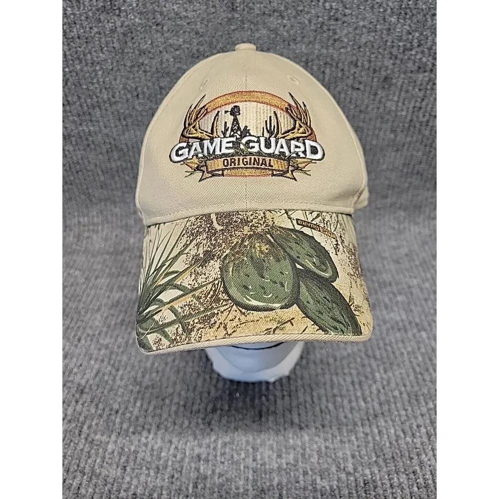 Buck Deer Mens Hunting Cap‎ Hat